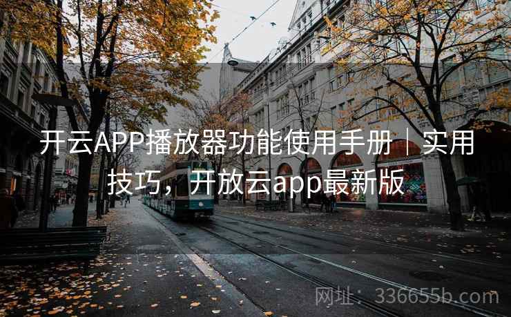 开云APP播放器功能使用手册｜实用技巧，开放云app最新版  第2张